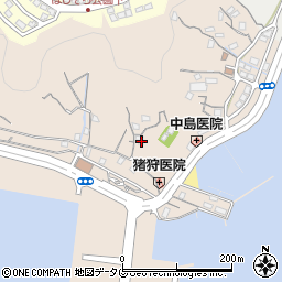 長崎県長崎市小瀬戸町231周辺の地図