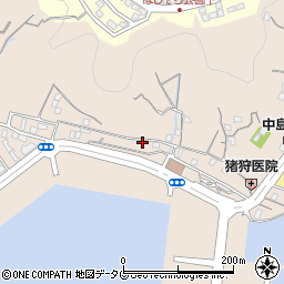 長崎県長崎市小瀬戸町411周辺の地図