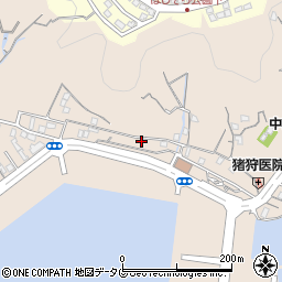 長崎県長崎市小瀬戸町420周辺の地図