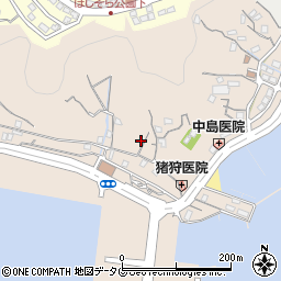 長崎県長崎市小瀬戸町351周辺の地図