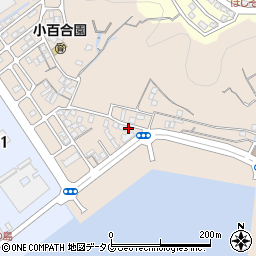 長崎県長崎市小瀬戸町1006-56周辺の地図