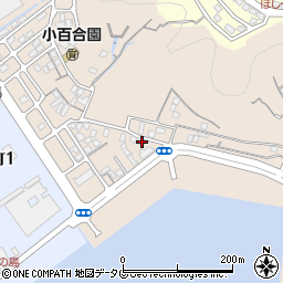 長崎県長崎市小瀬戸町1006-1周辺の地図