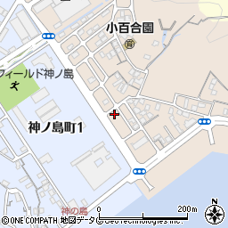 長崎県長崎市小瀬戸町1007-46周辺の地図