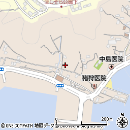 長崎県長崎市小瀬戸町363周辺の地図