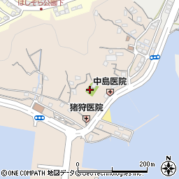 長崎県長崎市小瀬戸町218周辺の地図