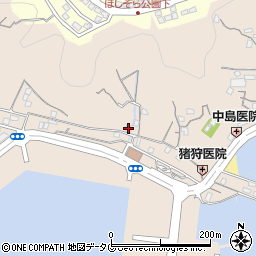 長崎県長崎市小瀬戸町391周辺の地図