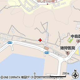 長崎県長崎市小瀬戸町410周辺の地図