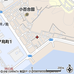 長崎県長崎市小瀬戸町1006-10周辺の地図