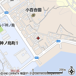長崎県長崎市小瀬戸町1006-16周辺の地図