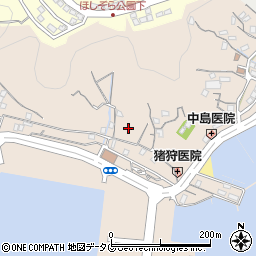 長崎県長崎市小瀬戸町356周辺の地図