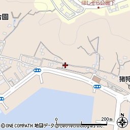 長崎県長崎市小瀬戸町436周辺の地図
