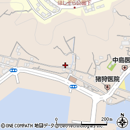 長崎県長崎市小瀬戸町405周辺の地図