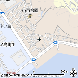 長崎県長崎市小瀬戸町1006-11周辺の地図