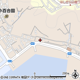 長崎県長崎市小瀬戸町1015-34周辺の地図