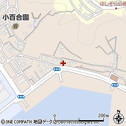 長崎県長崎市小瀬戸町1015-2周辺の地図