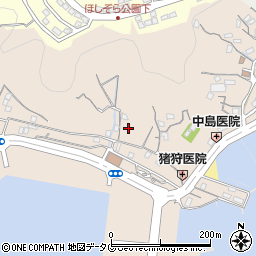 長崎県長崎市小瀬戸町336周辺の地図