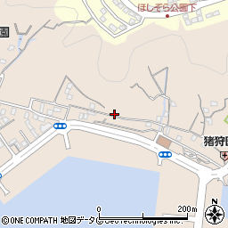 長崎県長崎市小瀬戸町438周辺の地図