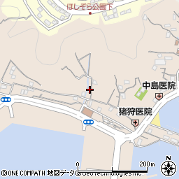 長崎県長崎市小瀬戸町395周辺の地図