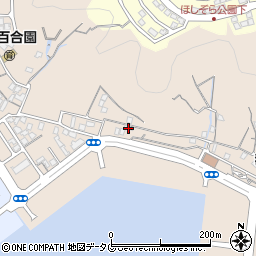 長崎県長崎市小瀬戸町447周辺の地図