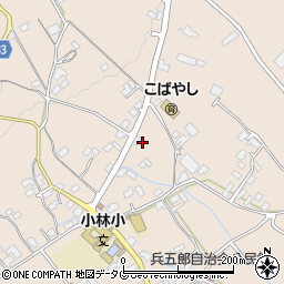 長崎県南島原市深江町乙1252-10周辺の地図
