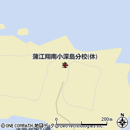 大分県佐伯市蒲江大字蒲江浦3276周辺の地図