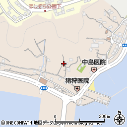 長崎県長崎市小瀬戸町282周辺の地図