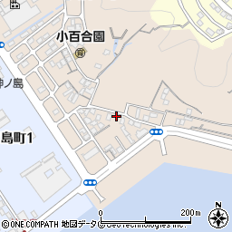 長崎県長崎市小瀬戸町789周辺の地図