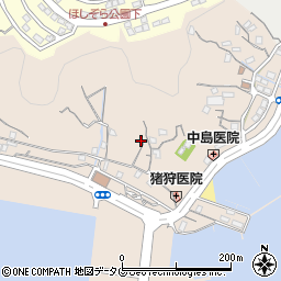 長崎県長崎市小瀬戸町347周辺の地図