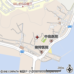 長崎県長崎市小瀬戸町226周辺の地図