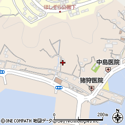 長崎県長崎市小瀬戸町560周辺の地図