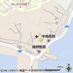 長崎県長崎市小瀬戸町225周辺の地図