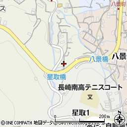 長崎県長崎市椎の木町25周辺の地図