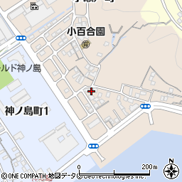 長崎県長崎市小瀬戸町1006-20周辺の地図