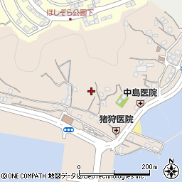 長崎県長崎市小瀬戸町318周辺の地図