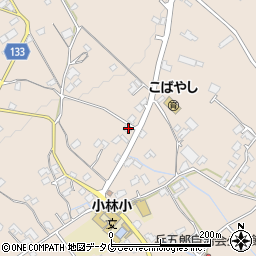 長崎県南島原市深江町乙1250-2周辺の地図