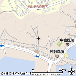 長崎県長崎市小瀬戸町546周辺の地図