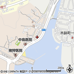 長崎県長崎市小瀬戸町123-15周辺の地図