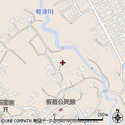 長崎県南島原市深江町乙810-1周辺の地図