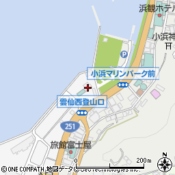 株式会社山口海産周辺の地図