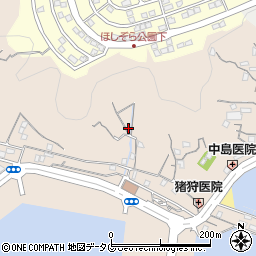 長崎県長崎市小瀬戸町556周辺の地図