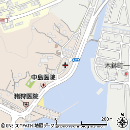 長崎県長崎市小瀬戸町123周辺の地図