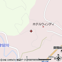 熊本県上益城郡山都町今295周辺の地図