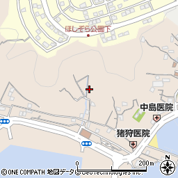 長崎県長崎市小瀬戸町570周辺の地図