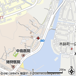 長崎県長崎市小瀬戸町123-28周辺の地図