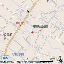 長崎県南島原市深江町丁3971周辺の地図