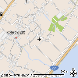 長崎県南島原市深江町丁1390周辺の地図