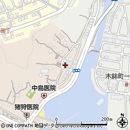 デイサービスセンター木鉢浦周辺の地図