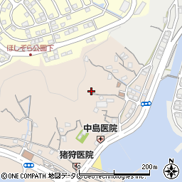 長崎県長崎市小瀬戸町74周辺の地図