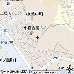 長崎県長崎市小瀬戸町803周辺の地図