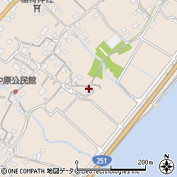 長崎県南島原市深江町丁1201周辺の地図